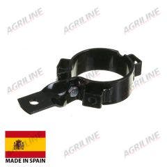 Exhaust Pipe Fixing Clamp- Lower suitable for John Deere tractor