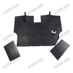 Floor Mat Set suitable for Case International -  