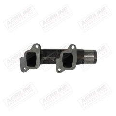 Exhaust Manifold- Rear suitable for Ford & Fordson -  83903562  D5NN9431A