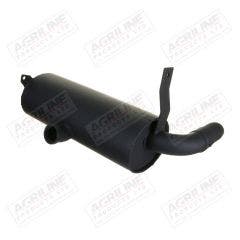 Silencer suitable for Ford & Fordson -  05167695  5167695