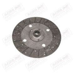 Clutch PTO Plate suitable for David Brown -  