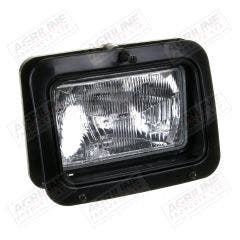 RH Headlamp Assembly, LH Dip - Ford 82014421