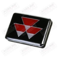 Front Badge suitable for Massey Ferguson -  3580033M91
