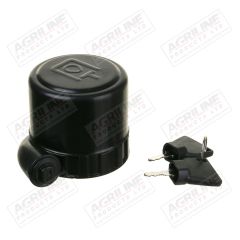 Hydraulic Filler Cap w/ Keys suitable for JCB -  32/925421