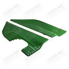 Side Panels (Pair) suitable for John Deere tractor