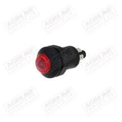 Hazard Switch suitable for Massey Ferguson -  