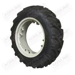 Wheel & Tyre Assembly RH 11.2 x 24 suitable for New Holland -  