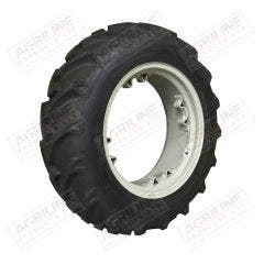 Wheel & Tyre Assembly LH 11.2 x 24 suitable for New Holland -  