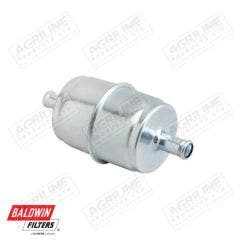 Fuel Filter, In-Line suitable for McCormick -  MCD139225  D139225