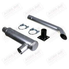 Silencer Kit suitable for Kubota -  15541-12110  66706-54510