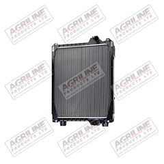 Radiator 84249170 suitable for New Holland -  84249170  87383695  87565396