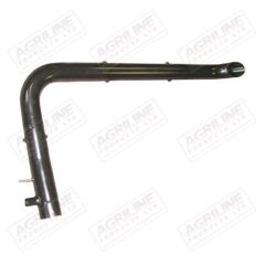 Silencer Pipe - 82022940  suitable for New Holland -  