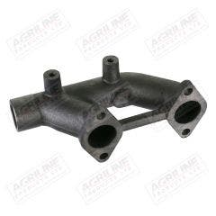 Exhaust Manifold, Short suitable for Case International -  J937477  87775128  J943850