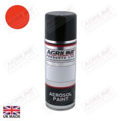 Fordson Dexta Wheel Red, 400ml Paint Aerosol suitable for Ford & Fordson -  