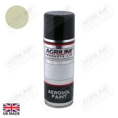 Fordson Super Grey, 400ml Paint Aerosol suitable for Ford & Fordson -  
