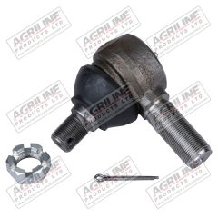 Track Rod End LH suitable for Ford & Fordson -  83906190  83913086  D8NN3A302AA