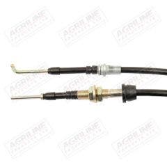Hand Throttle Cable 239750A3 suitable for Case International -  239750A3
