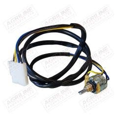 Blower Switch suitable for Massey Ferguson -  3478458M1