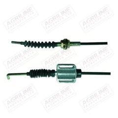 Foot Throttle Cable