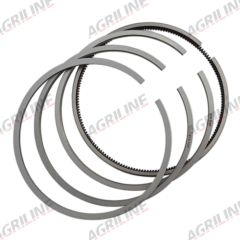 Piston Ring Set - 740535M91 suitable for Landini -  747041M91  4181A009  86778