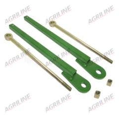 Pick Up Hitch Rod Kit suitable for John Deere tractor