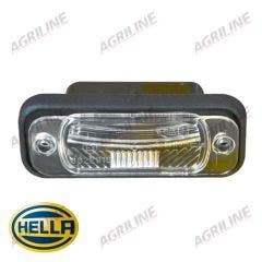 Number Plate Lamp suitable for John Deere tractor