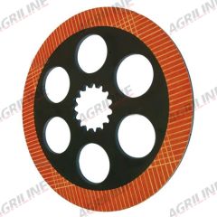 Brake Disc - Friction suitable for McCormick -  