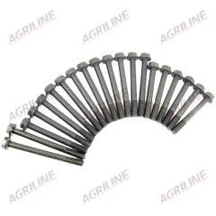 Cylinder Head Stud Kit suitable for Landini -  