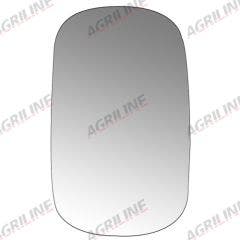 Mirror Glass suitable for Massey Ferguson -  
