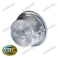 Front Marker Light, Round