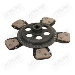 Clutch Plate suitable for Massey Ferguson -  3698637M91  3701010M91