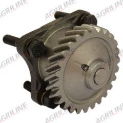 Oil Pump Complete suitable for Ferguson -  