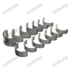 Main Bearing Set +0.020" Early P6
