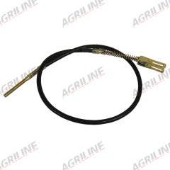LH Handbrake Cable suitable for David Brown -  K311168  K949505
