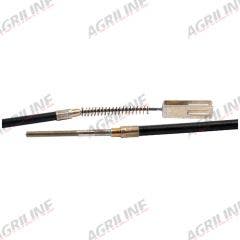 RH Handbrake Cable suitable for David Brown -  K311167  k949504