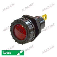 Dash/Panel Lamp - Red suitable for Ferguson -  
