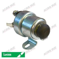 Starter Solenoid - Button Type