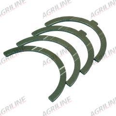 Thrust Washer Set +0.005 suitable for David Brown -  