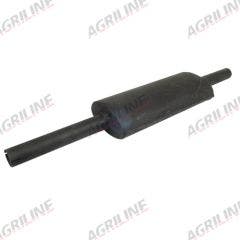 Silencer suitable for David Brown -  K914137  K926834  K928702