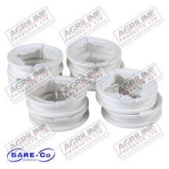 BARE-Co PTO Shaft Guard Bearing Set - Small Diameter Shafts