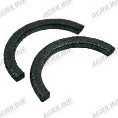 Rope Seal Top and Lower suitable for David Brown -  K921611