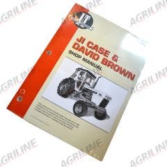 Workshop Manual suitable for David Brown -  C-203  DB-1