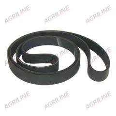 Fan Belt - 8PK2205 - L110605 suitable for John Deere tractor