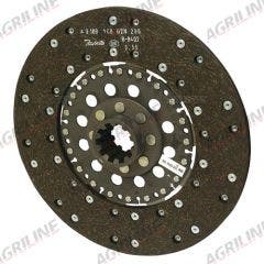 Clutch Plate Main suitable for David Brown -  K957436