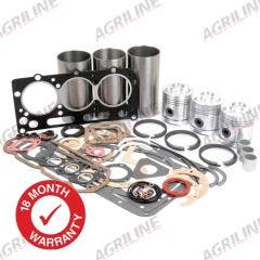 Engine Overhaul Kit suitable for David Brown -  