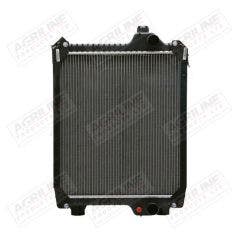 Radiator  suitable for Case International -  87306757