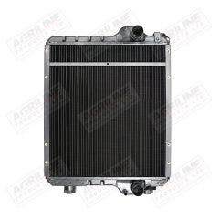 Radiator 87737098 suitable for Case International -  87737098   87575996   87737096