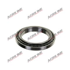 4WD Inner Hub Bearing - JD10249 suitable for New Holland -  47724311   9967690