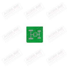Rocker Switch Insert, 4WD