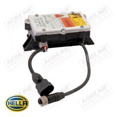 Rear Floodlamp Control Unit AL170946 - HELLA suitable for John Deere tractor
